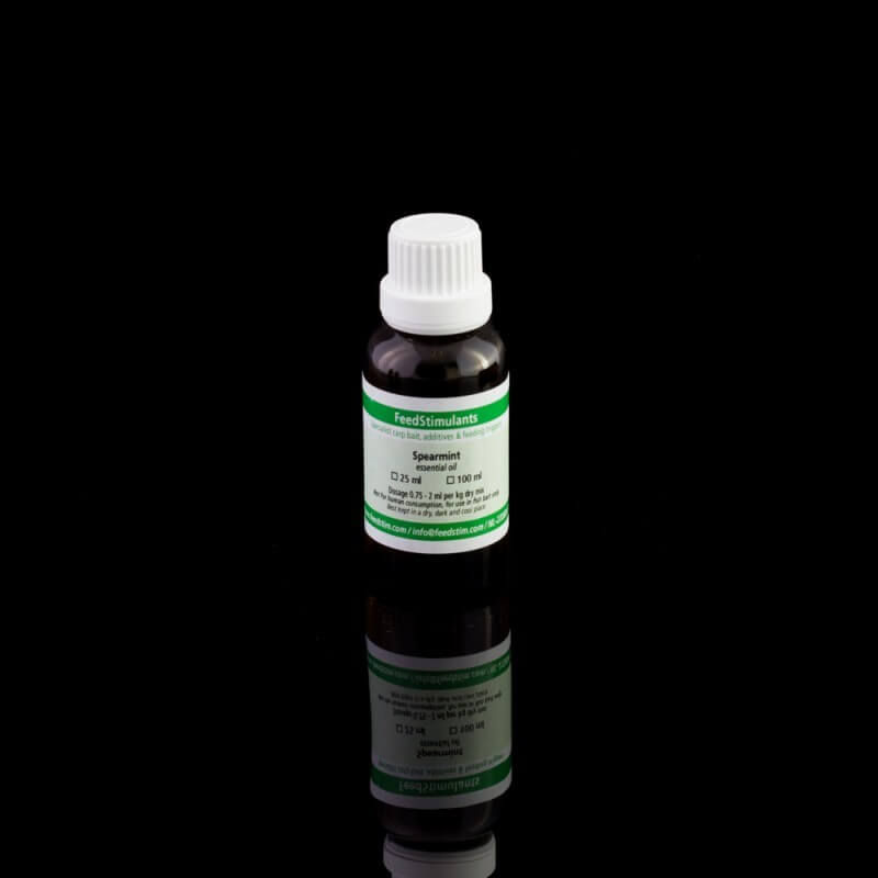 Essential oil Spearmint