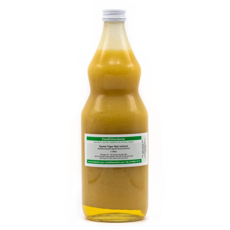 Liquid tigernut extract 1 L