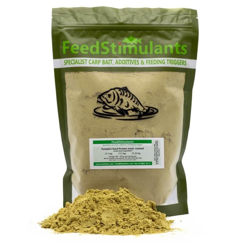 Farina di zucca (Pumpkin Seed Protein) 1 Kg