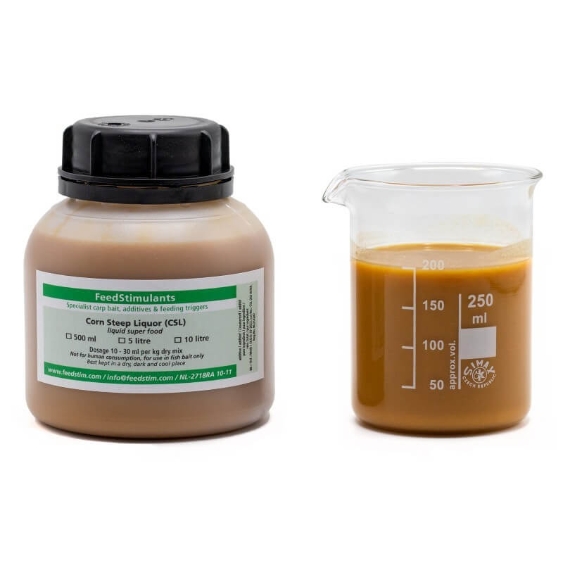 CSL - Corn Steep Liquor 500 ml