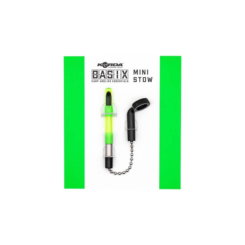 Basix Mini Stow Green