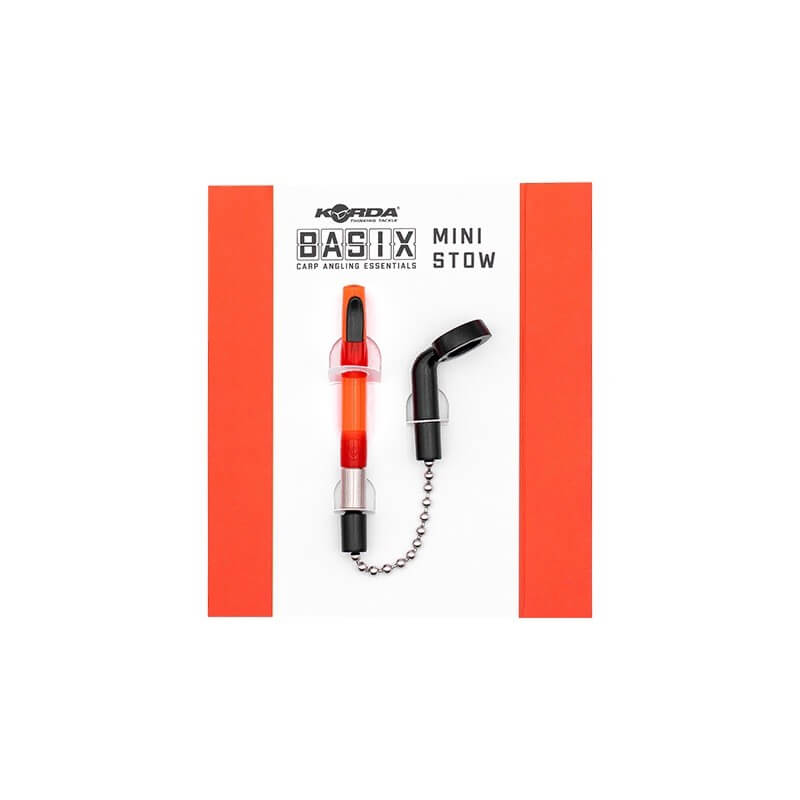 Basix Mini Stow Red