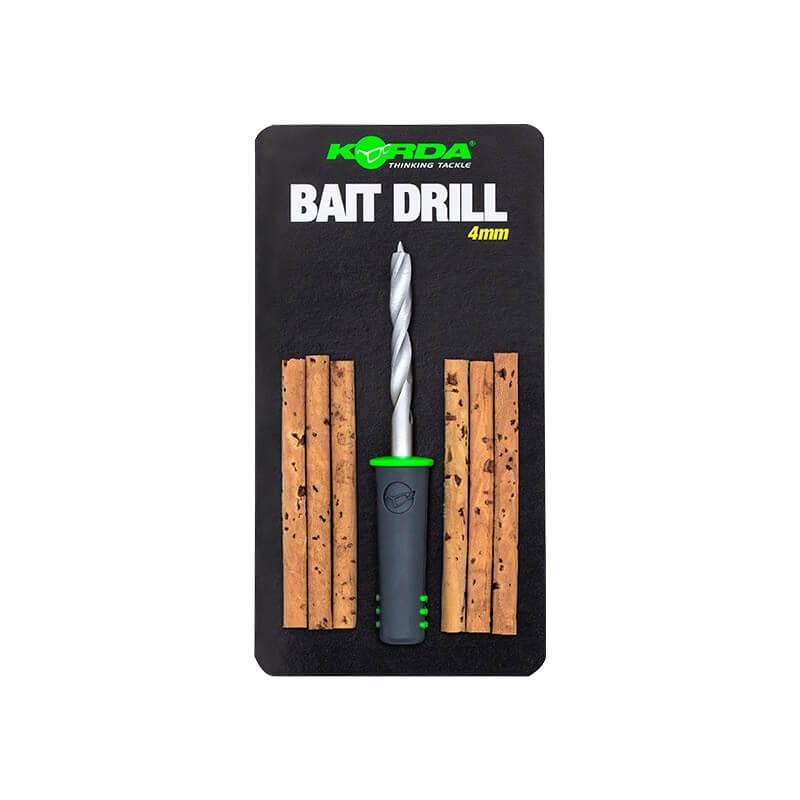 Bait Drill 4mm