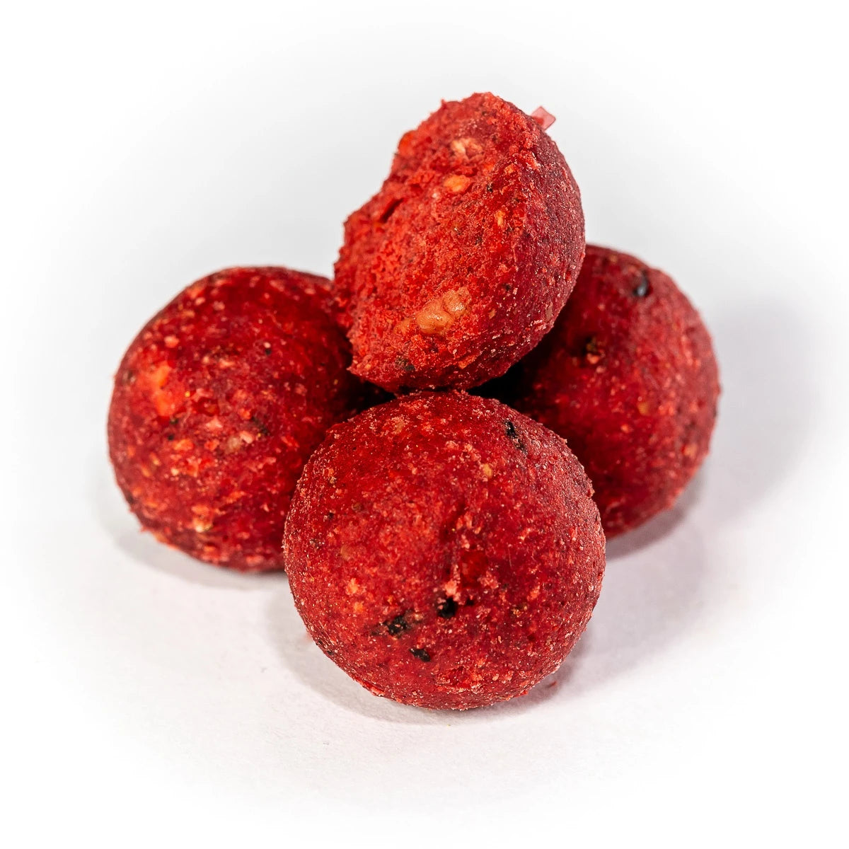Massive Baits Special Boilies Strawberry Bergamotta 18mm 1kg