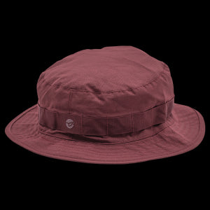 Waterproof Fleece Boonie Burgundy