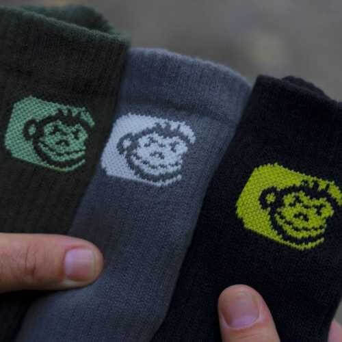 Coolmax Crew Socks