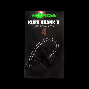 Kurv Shank X