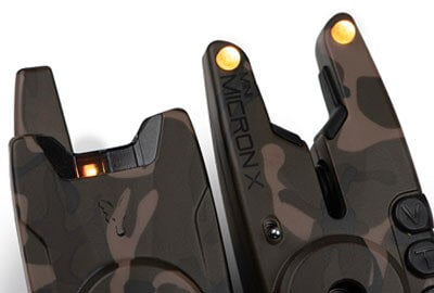 Mini Micron X 3 rod set camo edition