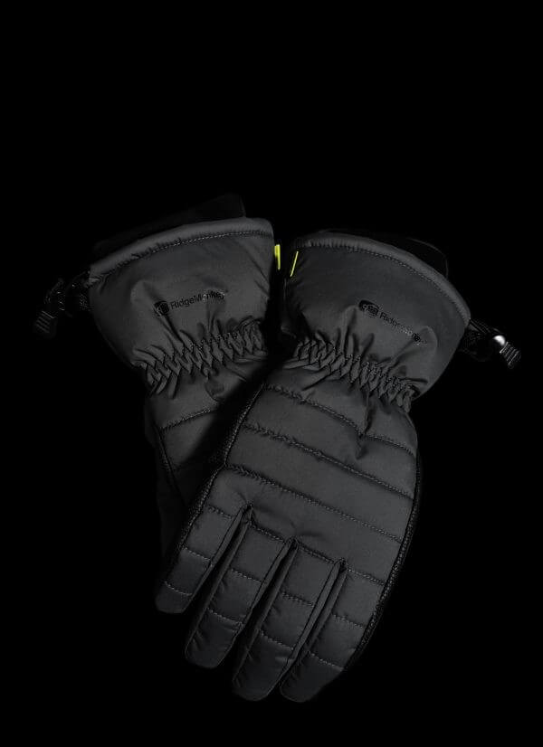 Waterproof Gloves Black S/M