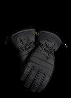Waterproof Gloves Black S/M