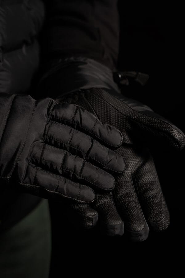 Waterproof Gloves Black L/XL