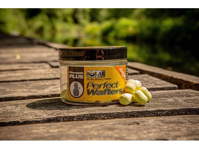 Pineapple Plus Dumbell Wafters