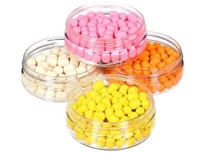 Pineapple Dumbell Wafters 8 mm