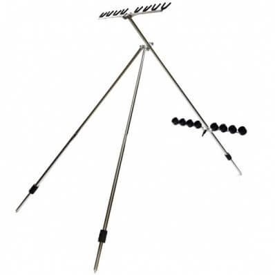 Tripod Mico - Bianco- 8 CANNE