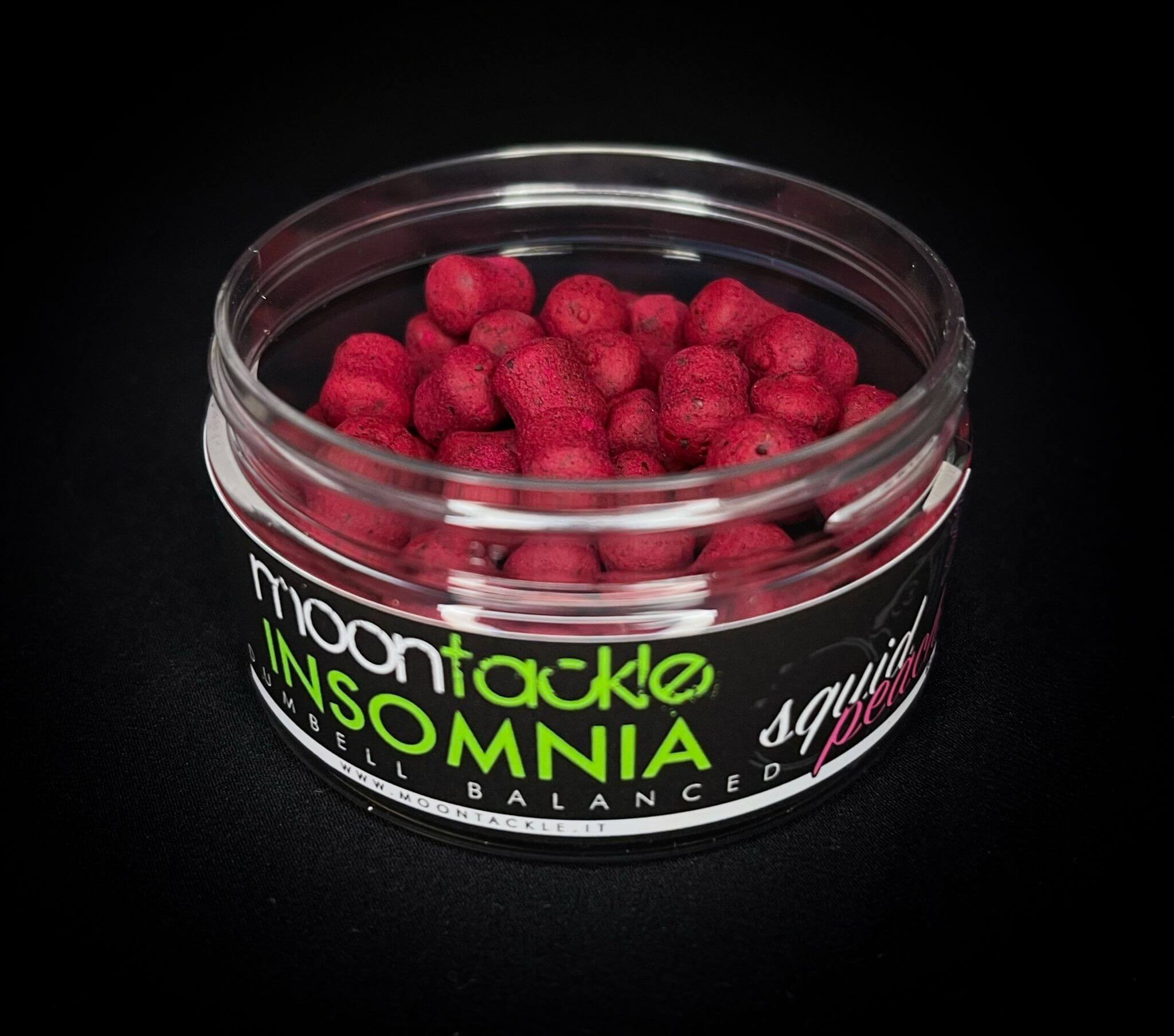 Squid Peach Insomnia Balanced