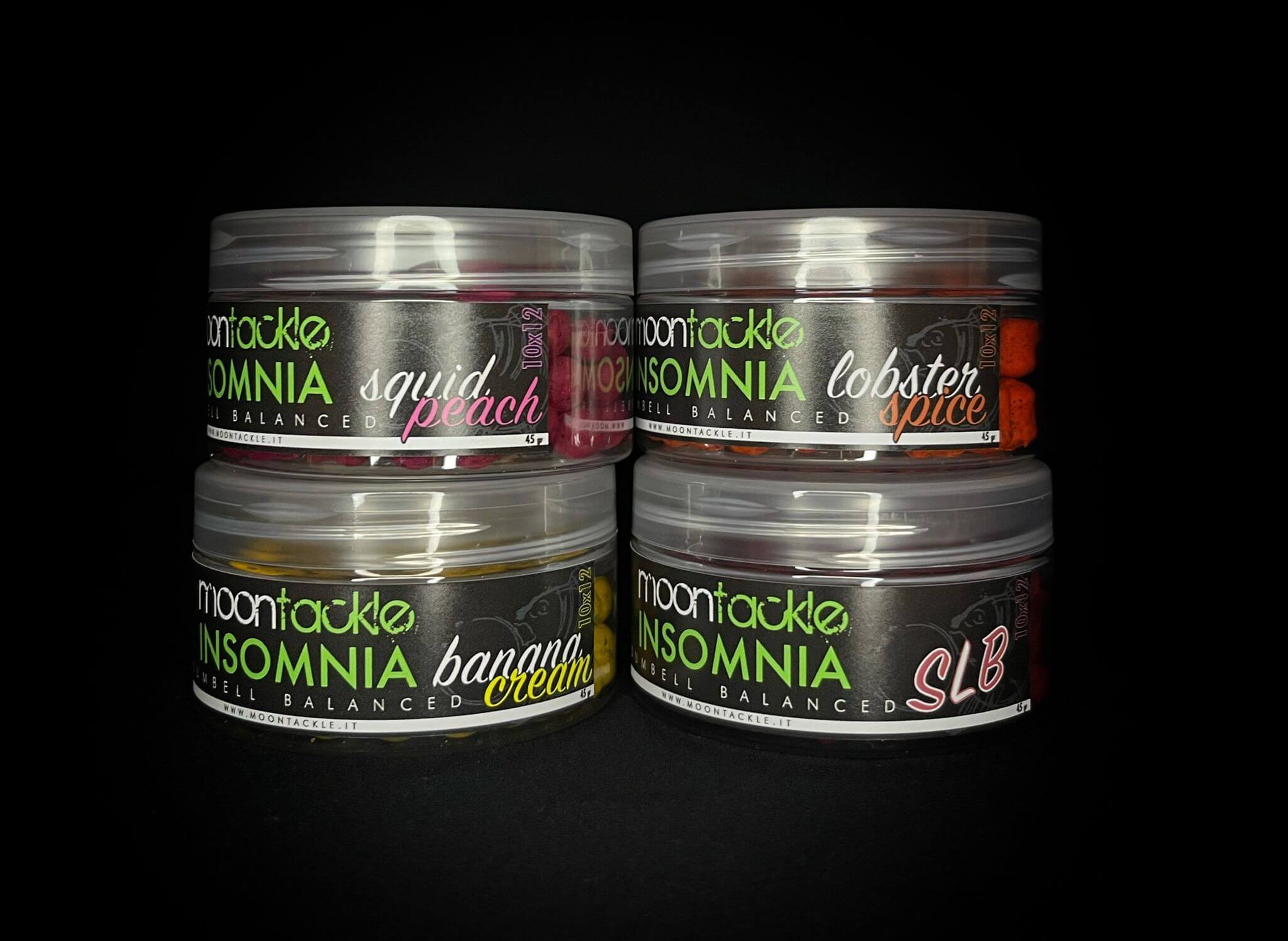 Lobster Spice Insomnia Balanced