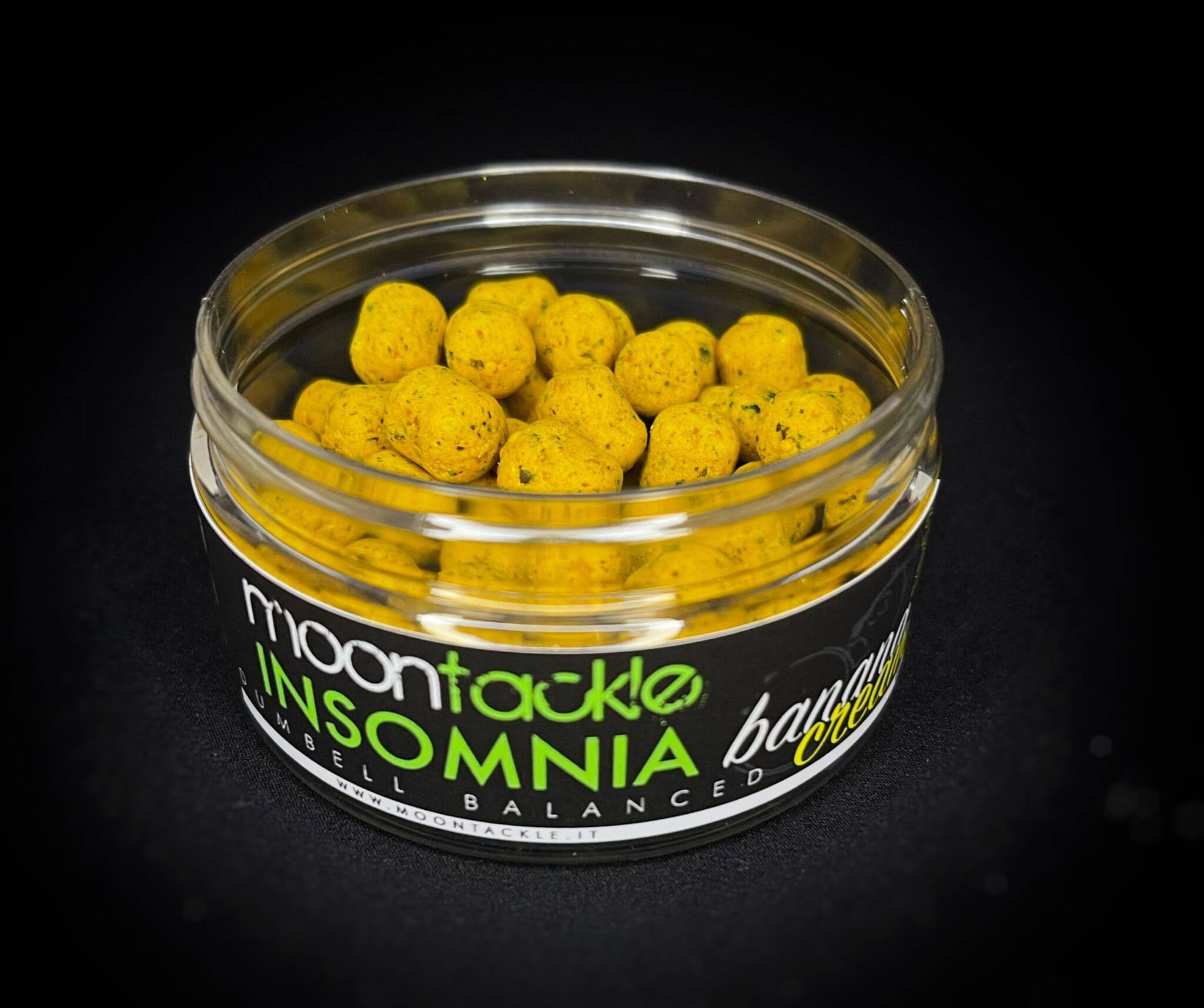 Banana Cream Insomnia Balanced