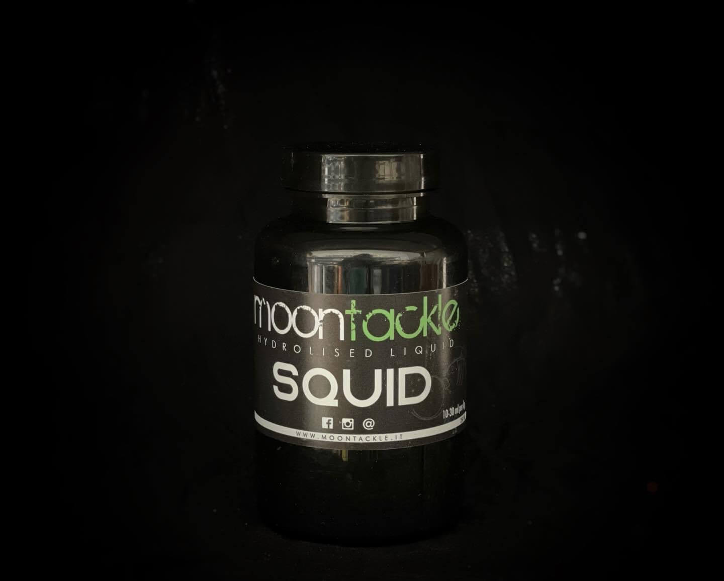 Squid Hydrolysed