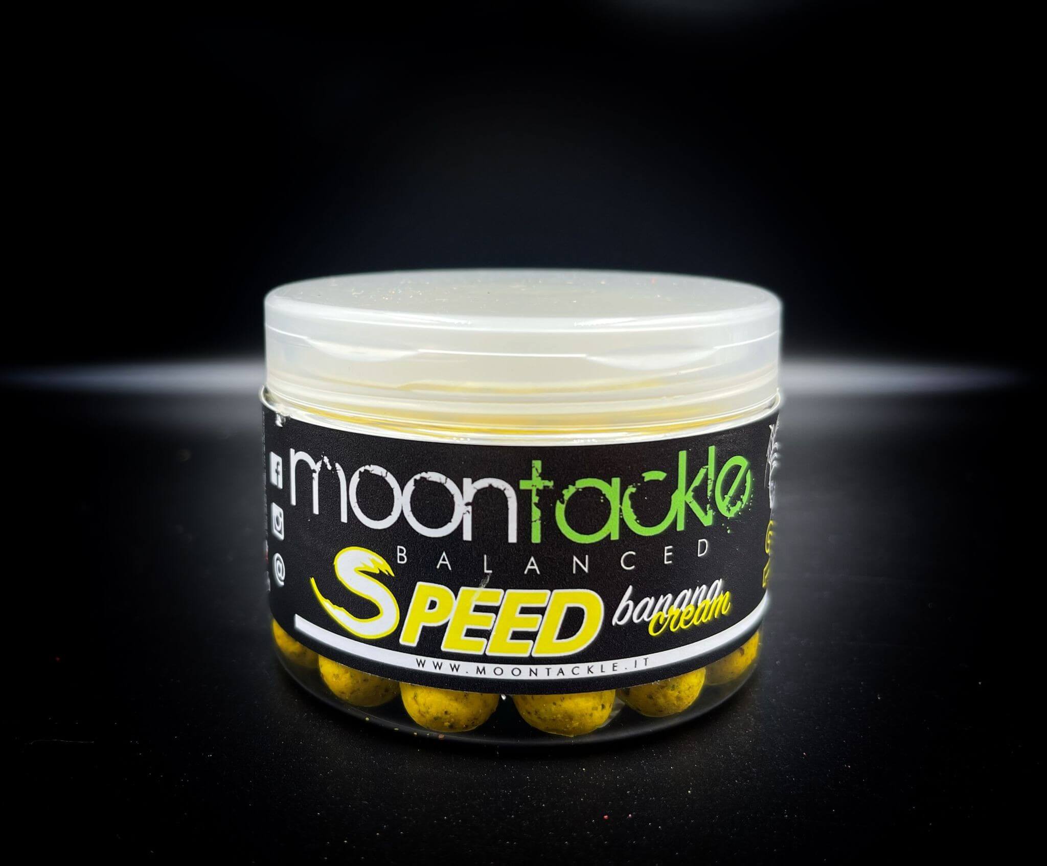 Balanced Boilies Banana Cream