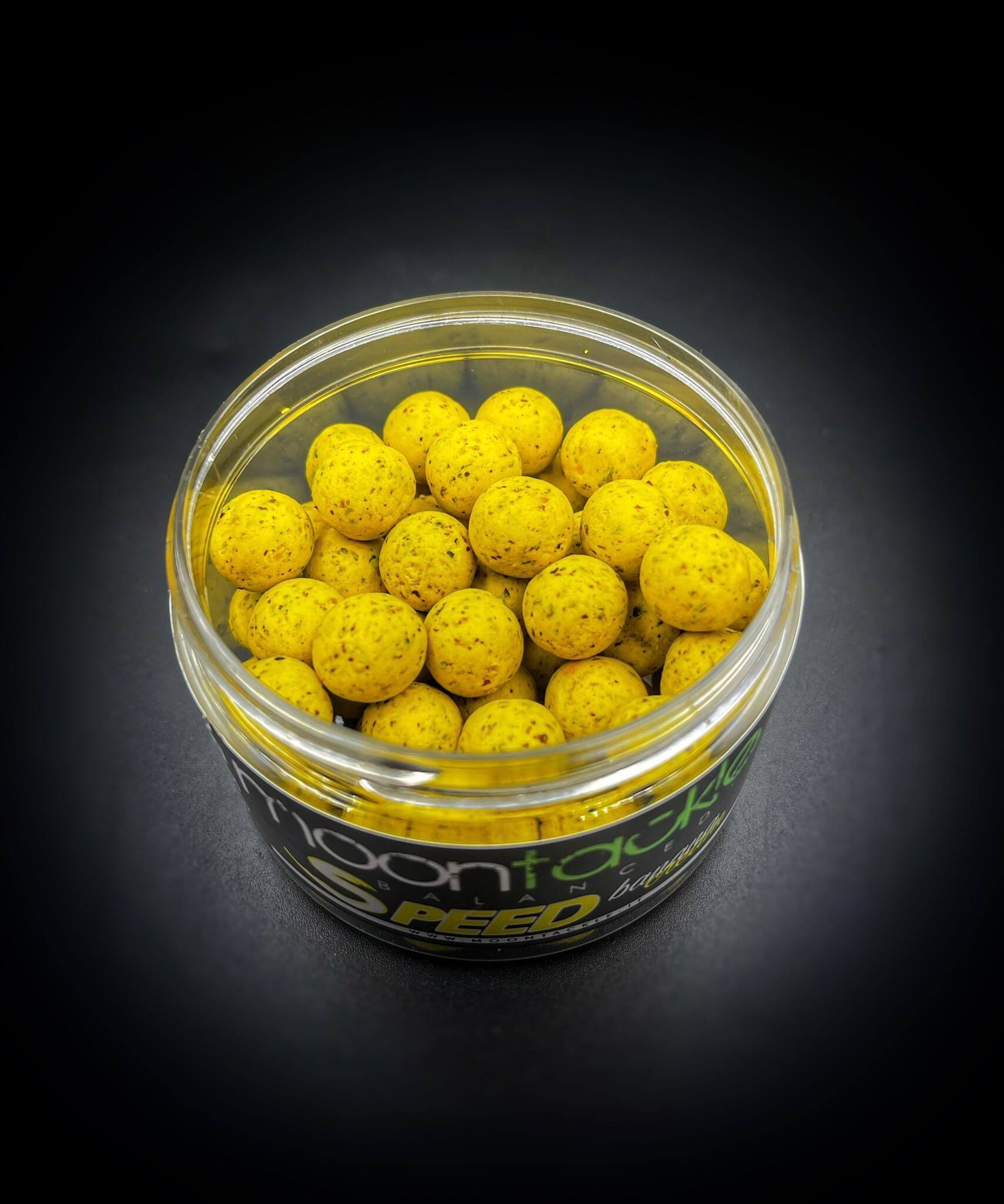 Balanced Boilies Banana Cream