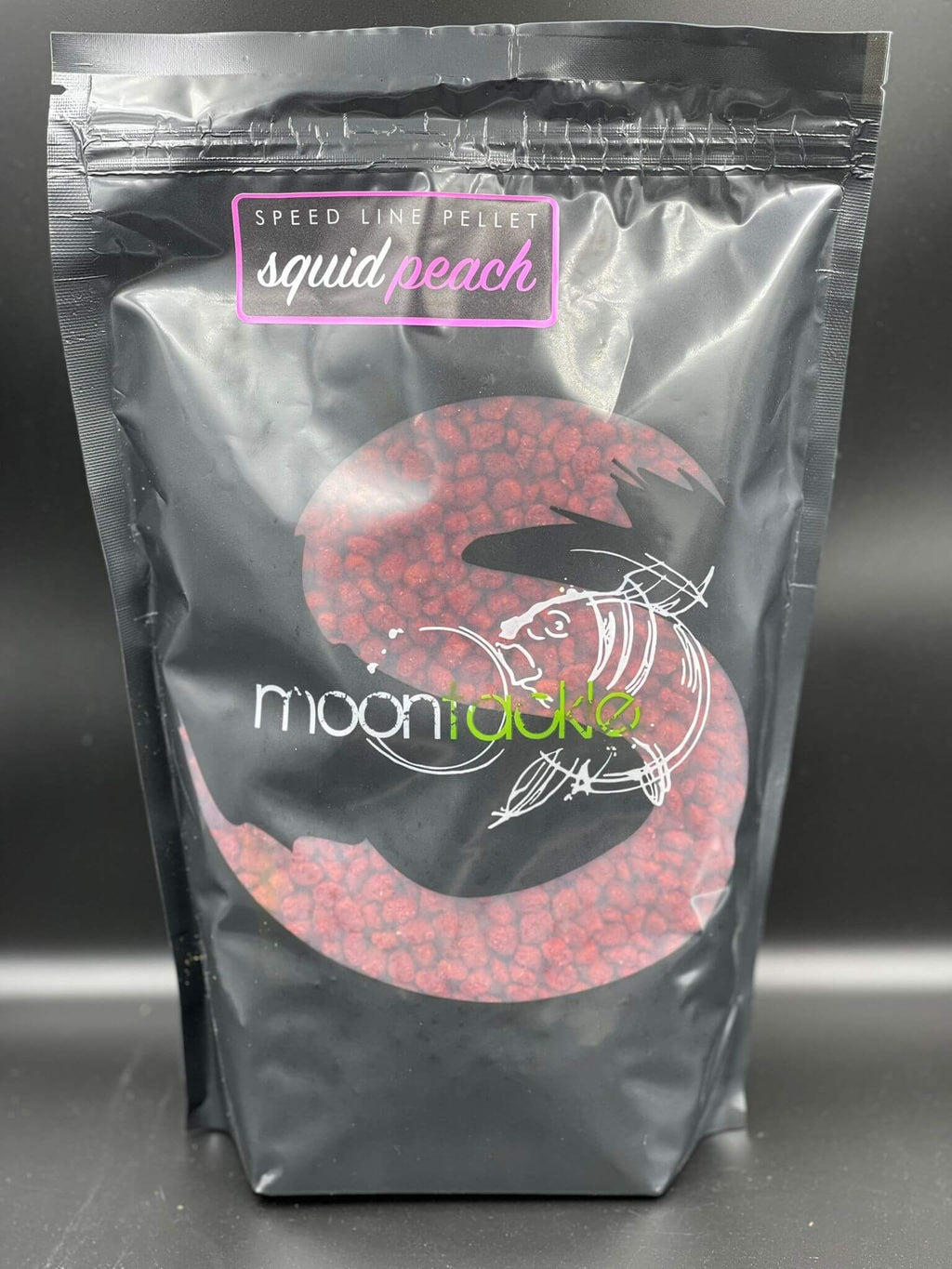 Squid Peach Speed Line Pellets