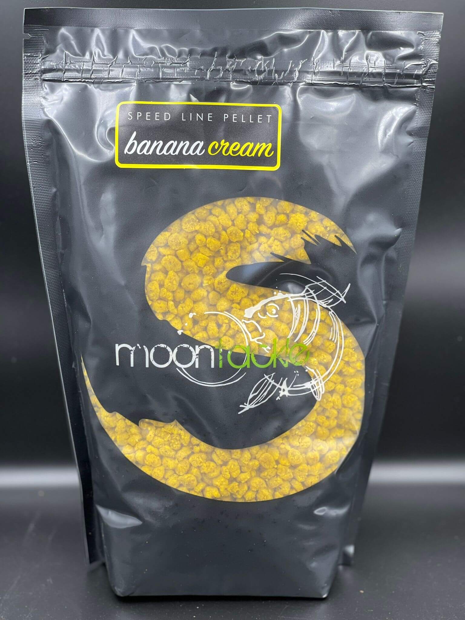 Banana Cream Speed Line Pellets