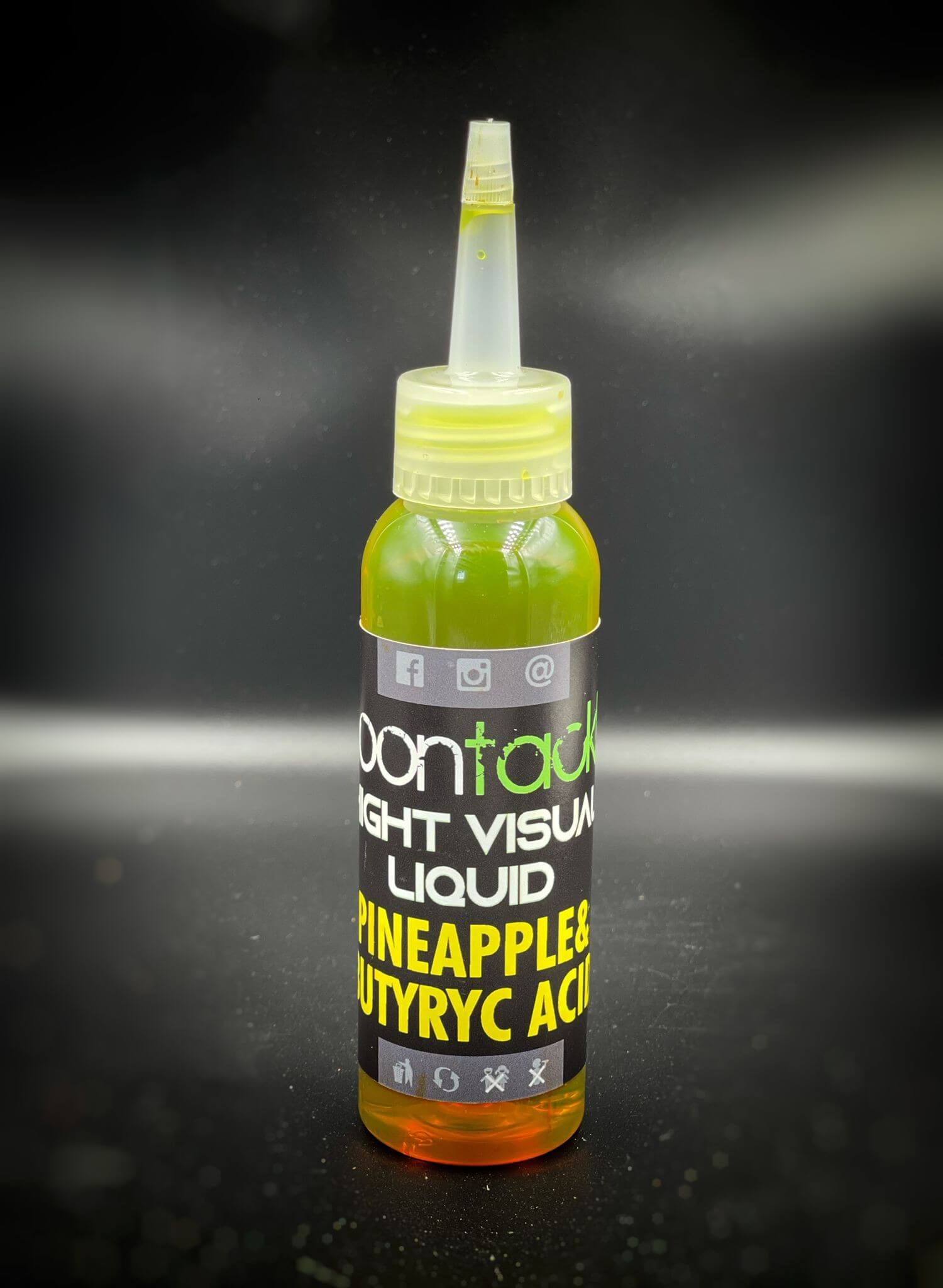Pineapple N'Butyric High Visual Liquid