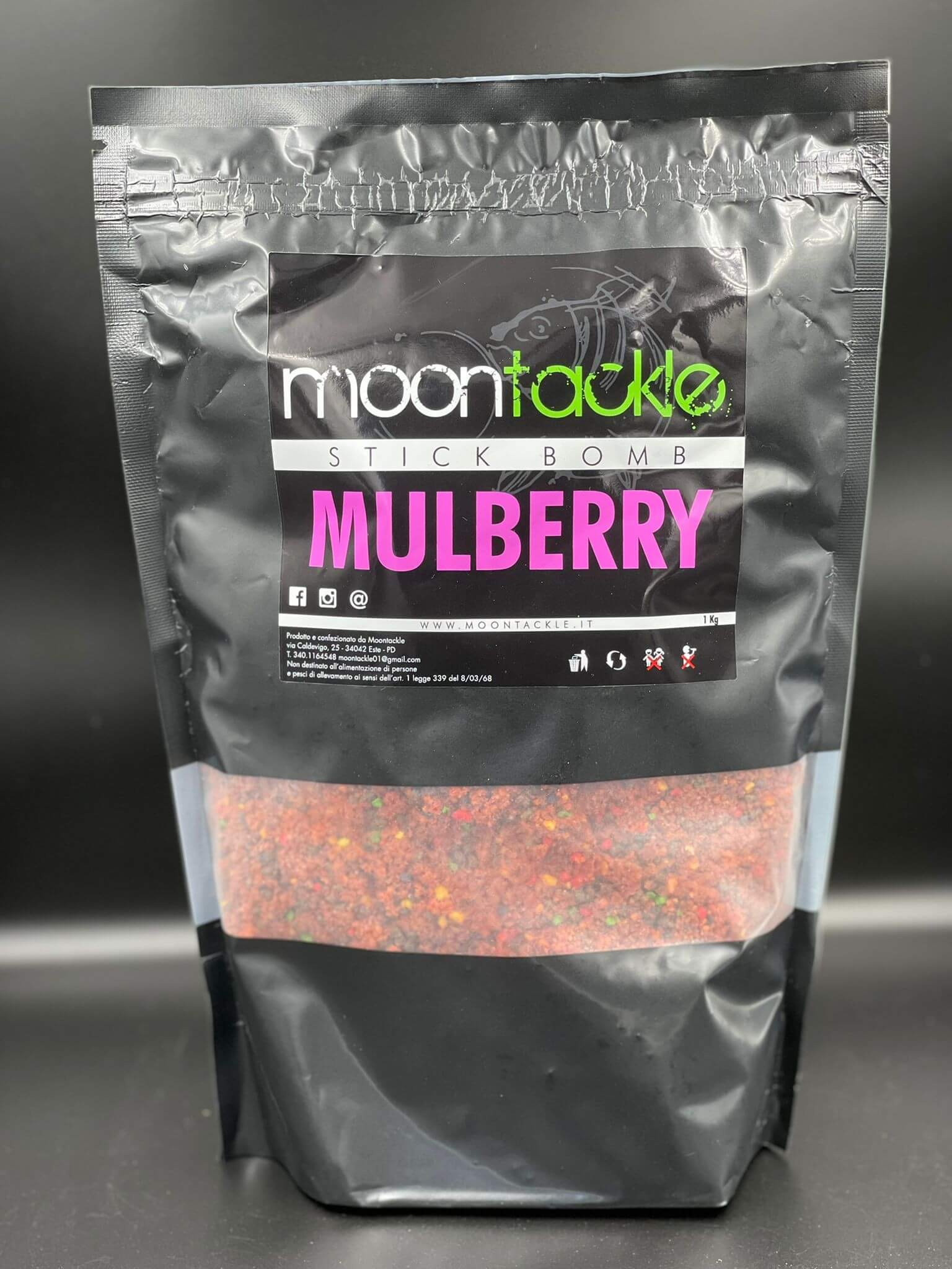 Mulberry High Visual Stick Bomb