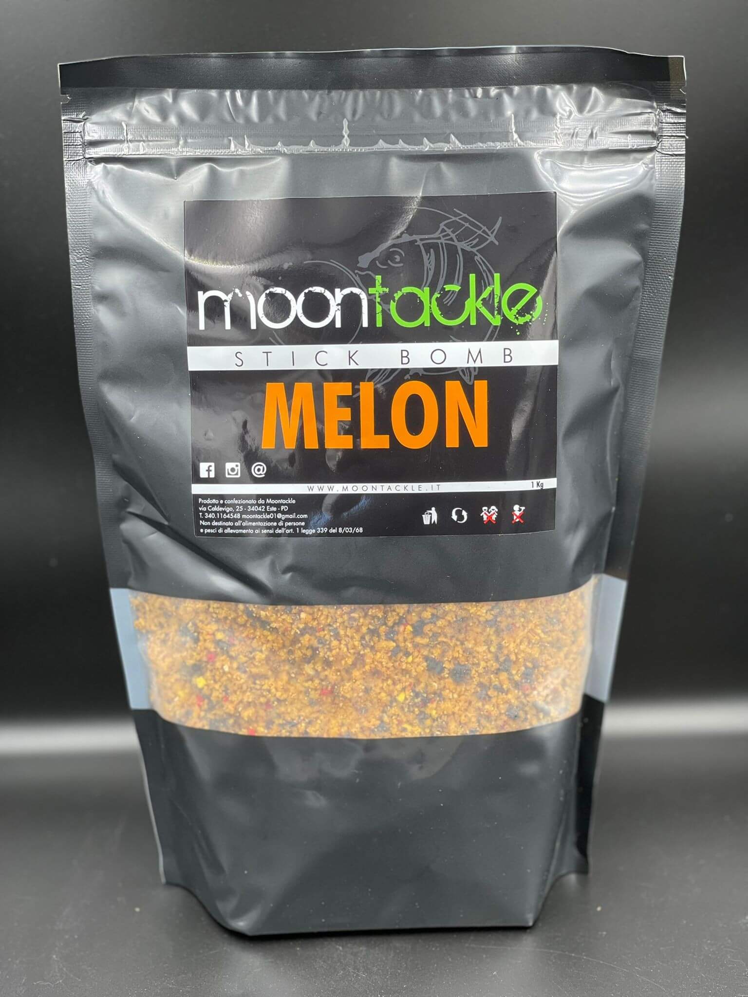 Melon High Visual Stick Bomb