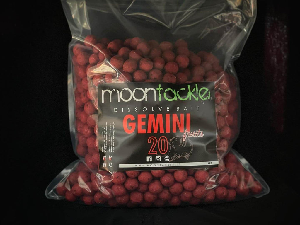 Dissolve Bait Gemini 16 mm 2.5 Kg