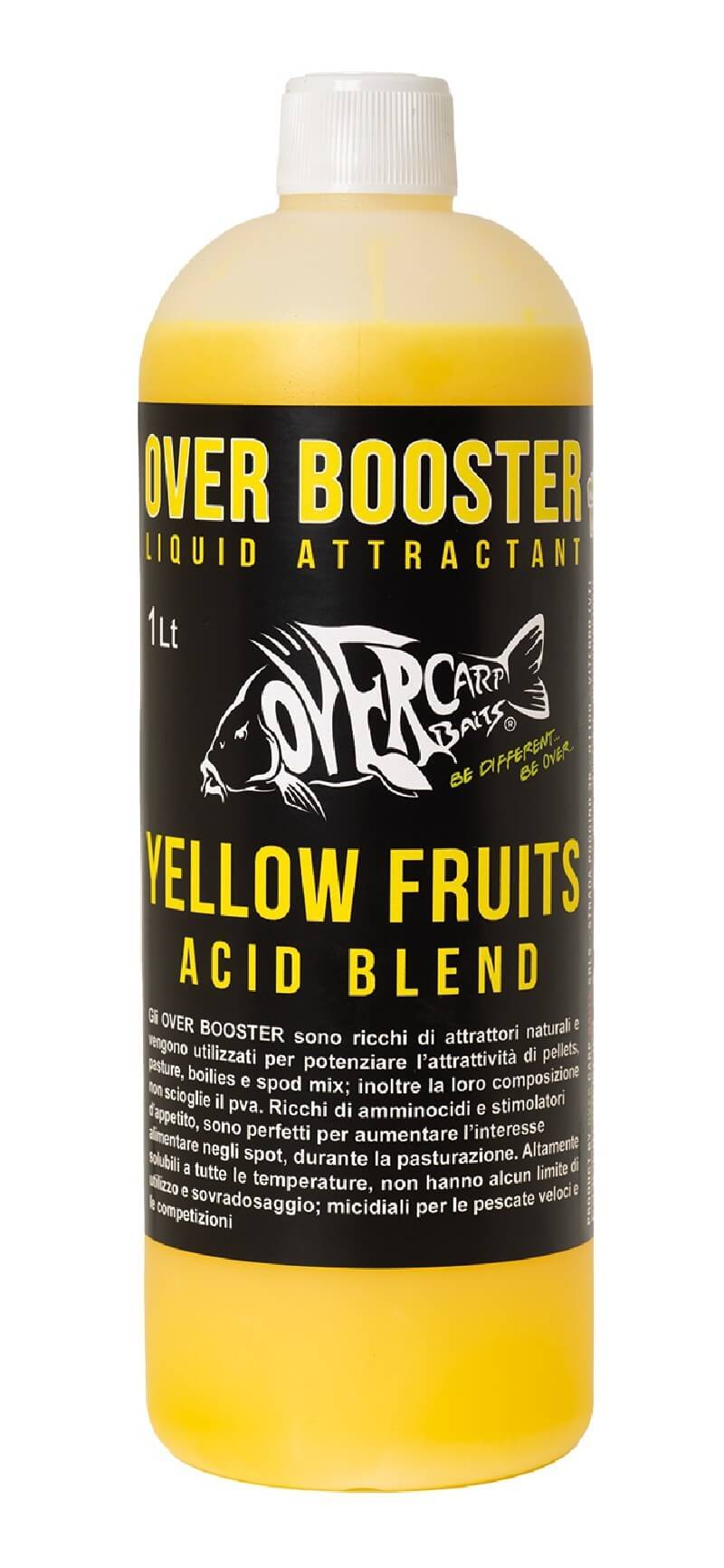Yellow Fruits Over Booster 1 Lt