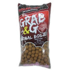 Grab & Go Sweet Corn Boilies 2,5 kg 20 mm