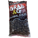 Grab & Go Mega Fish Boilies 2,5 kg 20 mm