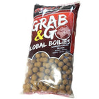 Grab & Go Banana Cream Boilies 2,5 kg 20 mm