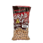 Grab & Go Garlic Boilies 2,5 kg 20 mm