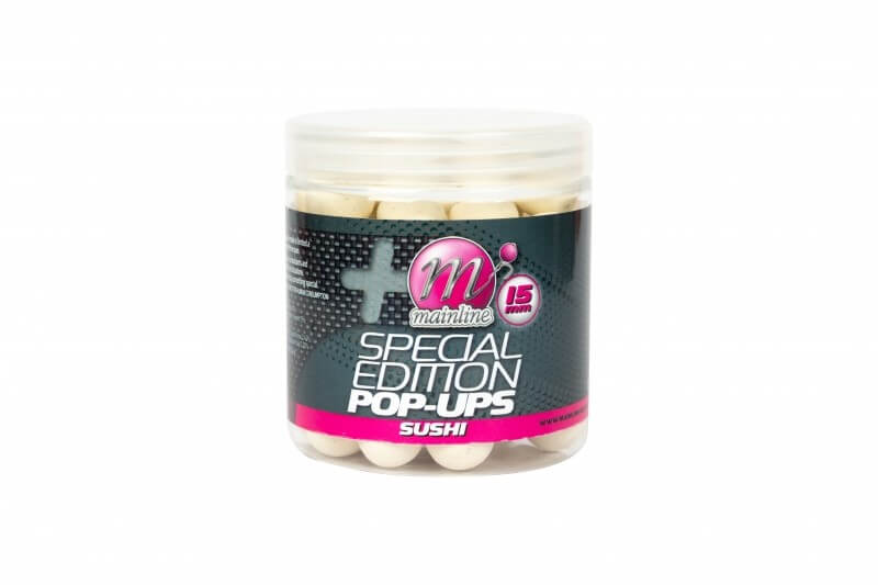 Limited Edition Pop-Ups Sushi 15mm
