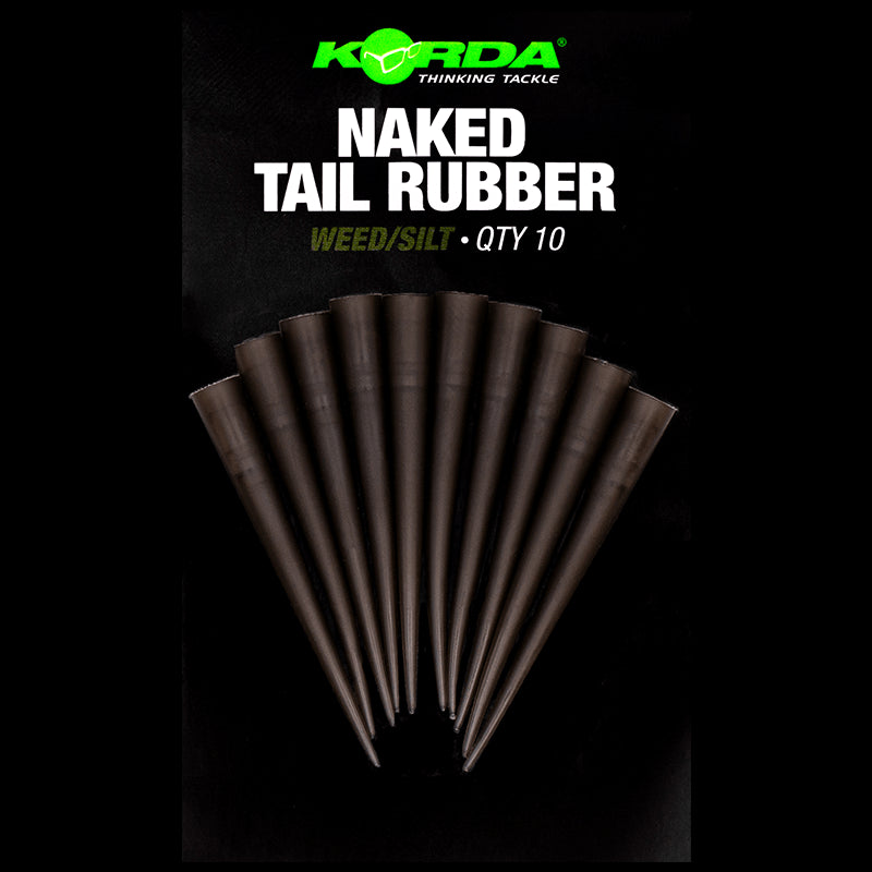 Naked Tail Rubber Weed/Silt