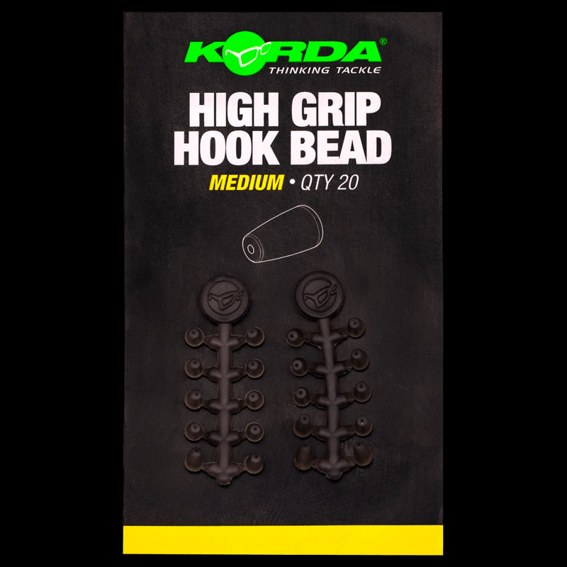 High Grip Hook Bead Medium