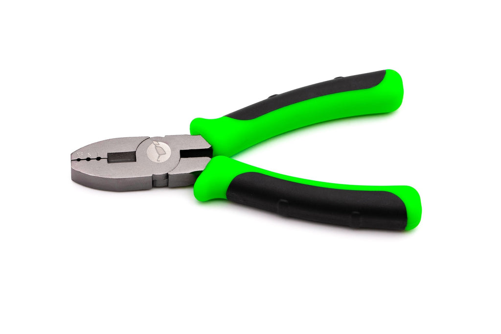 Korda Krimping Tool Large - Pinza per Crimpare Terminali da Carpfishing