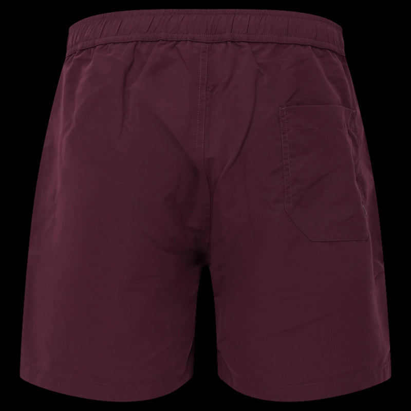 LE Quick Dry Shorts Burgundy