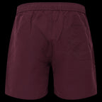 LE Quick Dry Shorts Burgundy