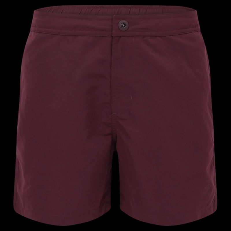 LE Quick Dry Shorts Burgundy