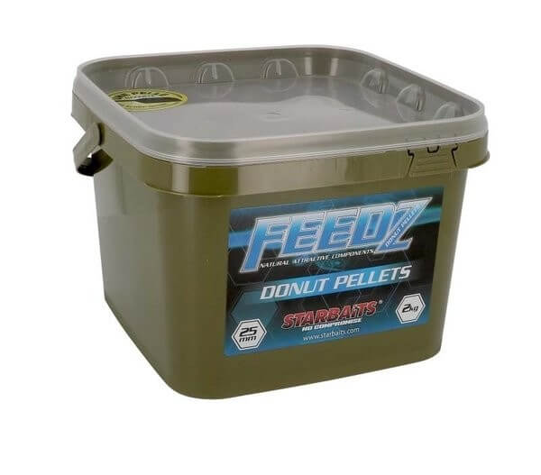 Donuts Feedz 25 mm 2 kg