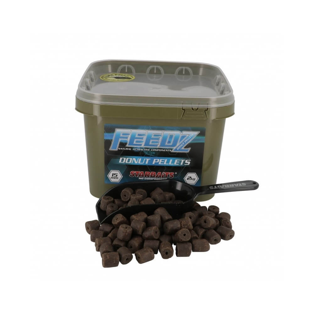 Donuts Feedz 15 mm 2 kg