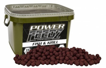 Power Feedz Fish & Krill