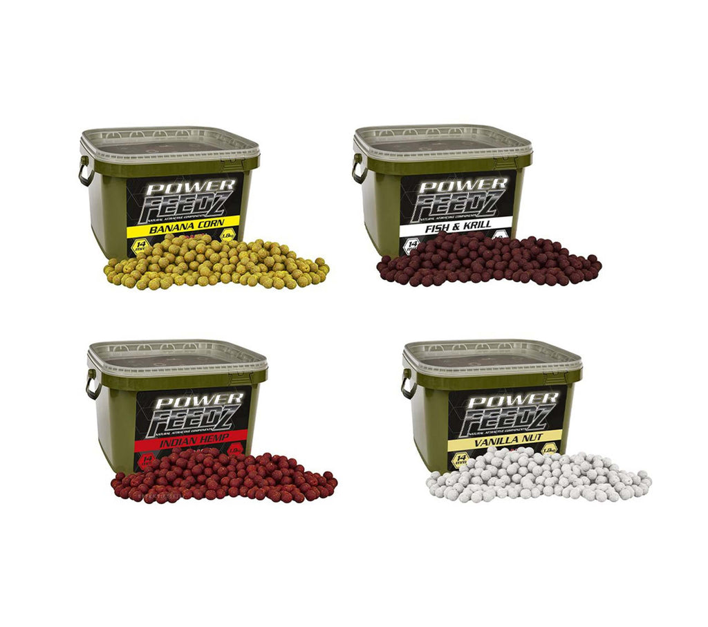 Power Feedz Fish & Krill