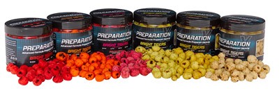 Bright Tigers Pink Krill