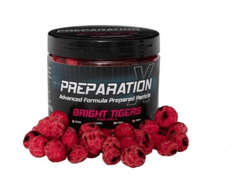 Bright Tigers Pink Krill