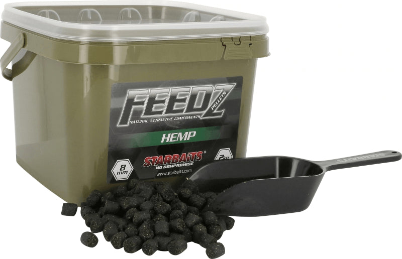 Hemp Feedz Pellets 2 kg