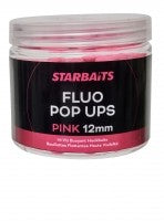 Fluo Pop Ups Pink 12 mm